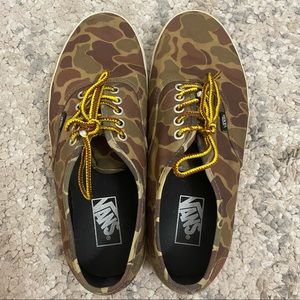 Vans men’s size 9.5